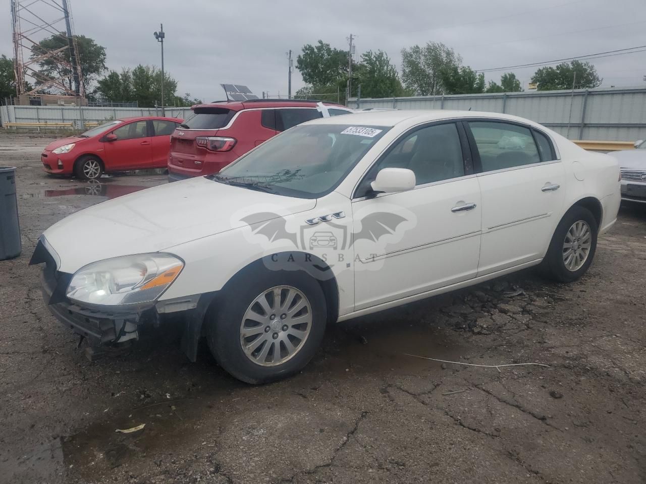 Buick Lucerne CX 3.8L 6 2007