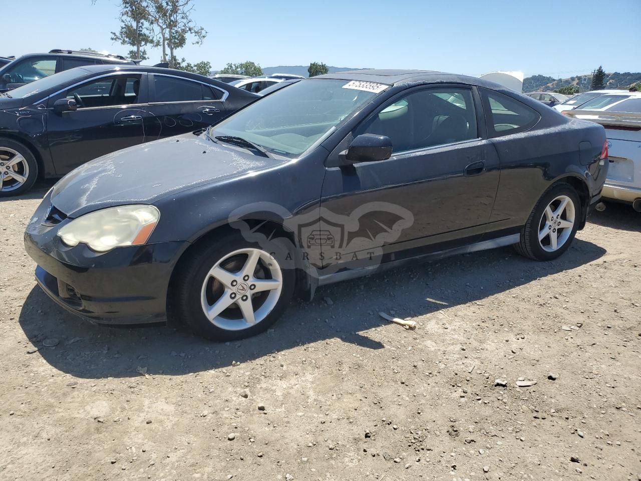 Acura RSX 2.0L 4 2002