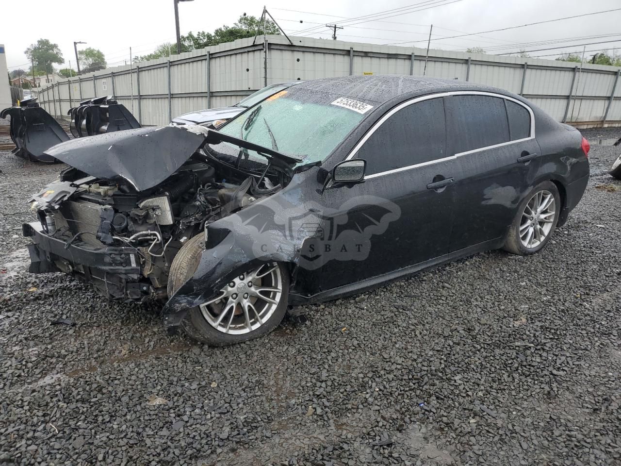 Infiniti G35 3.5L 6 2008