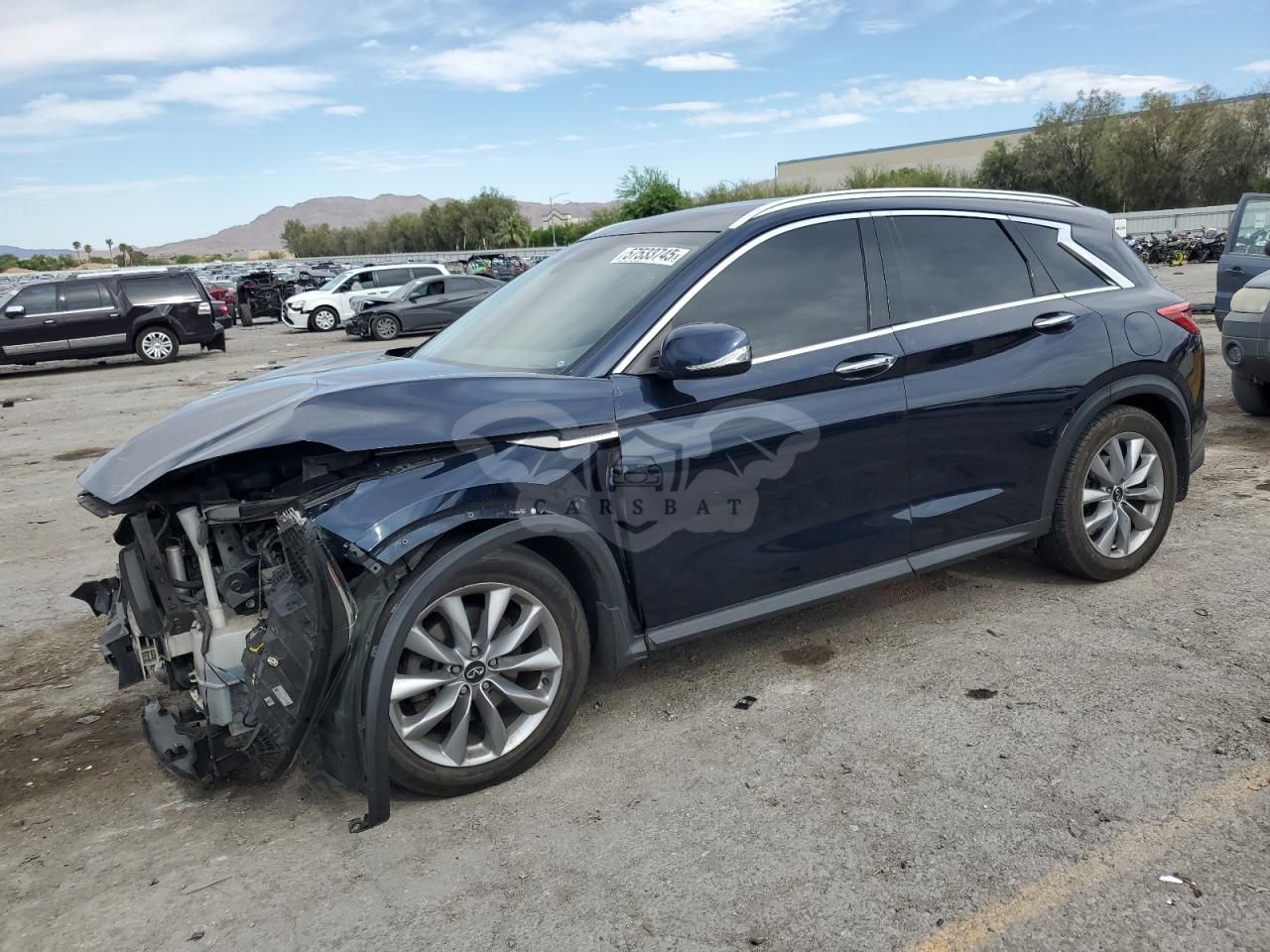 Infiniti QX50 PURE 2.0L 4 2020
