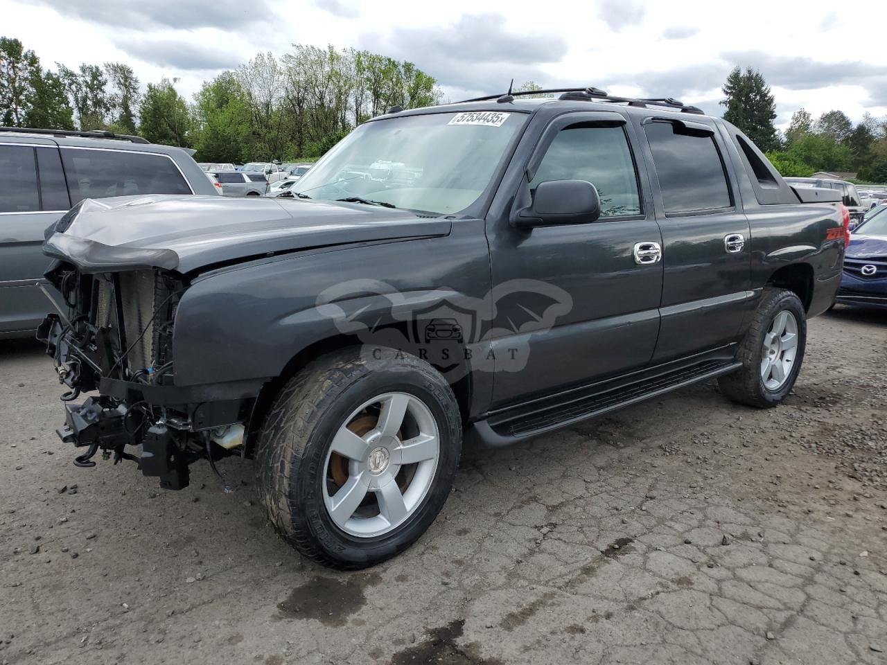 Chevrolet Avalanche K1500 5.3L 8 2004
