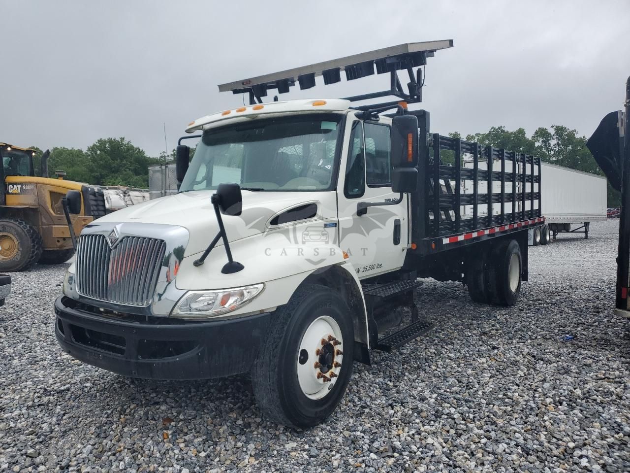 International DuraStar / 4000 4300 7.6L 6 2009