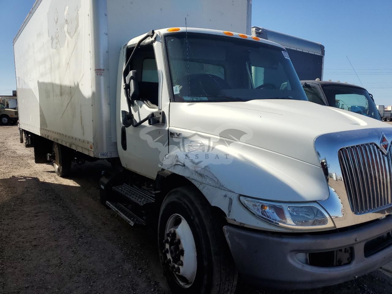 International MV Series 6.7L 6 2020