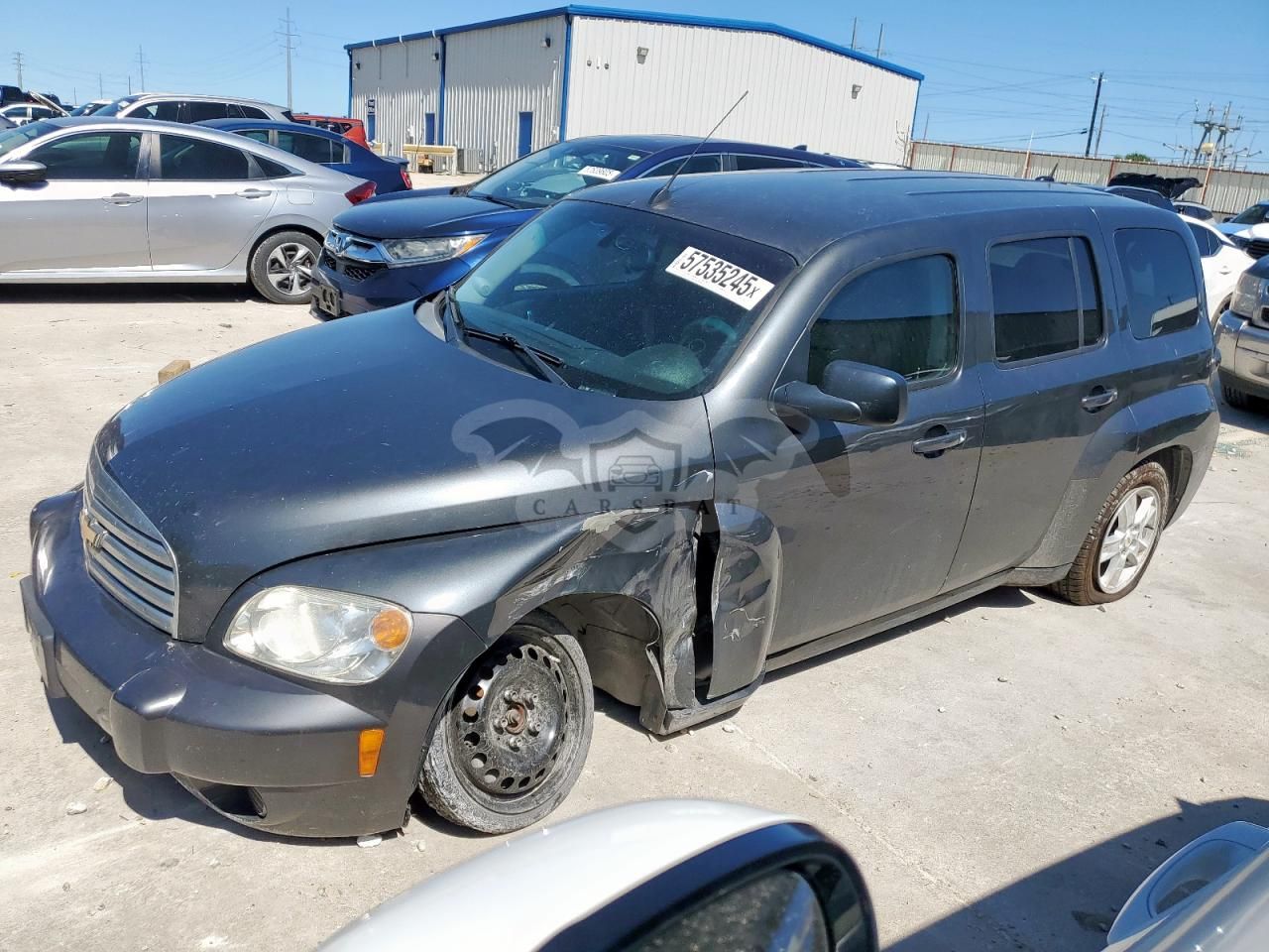 Chevrolet HHR LS 2.2L 4 2010