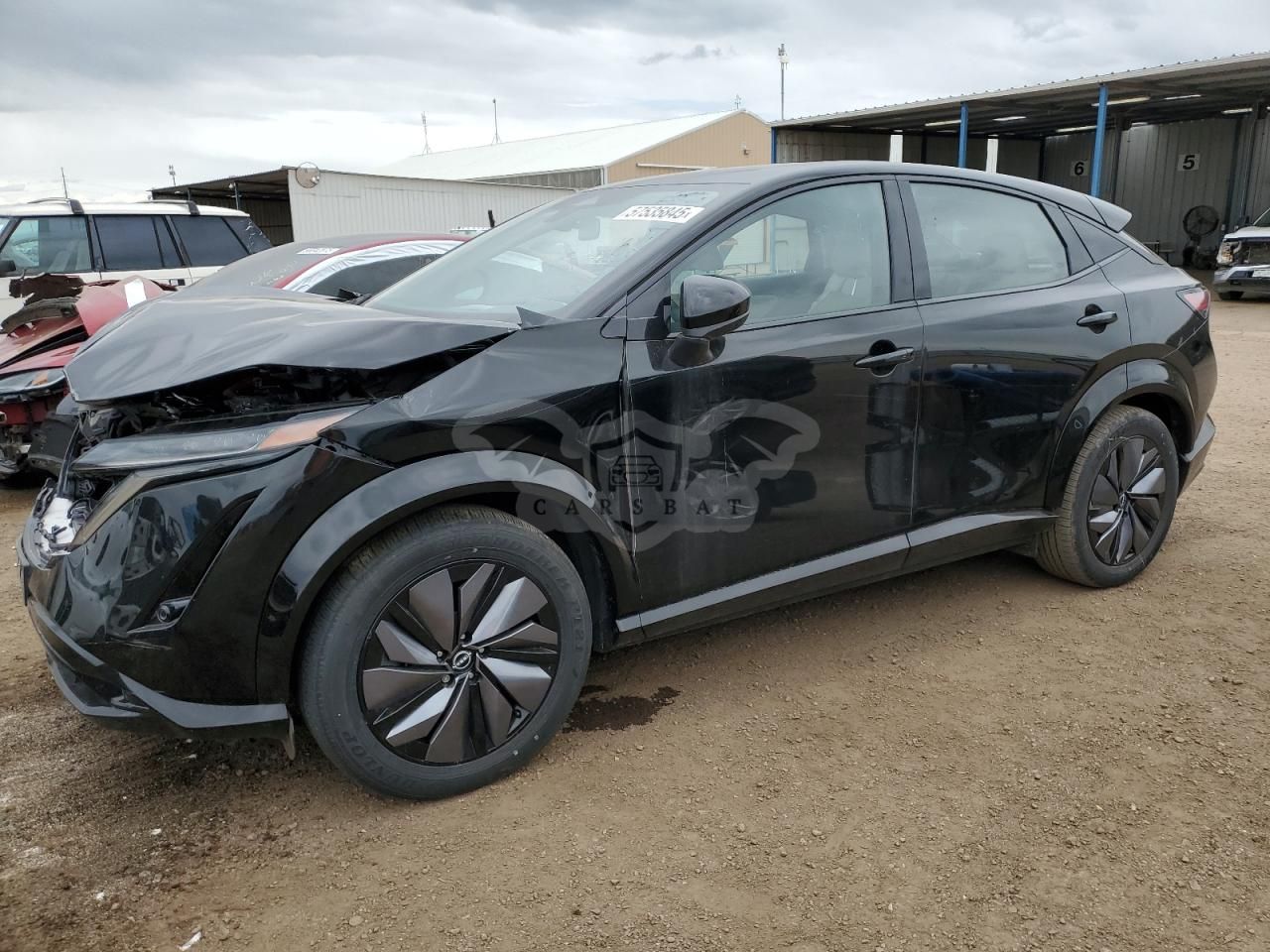 Nissan ARIYA EVOLVE+ U 2023