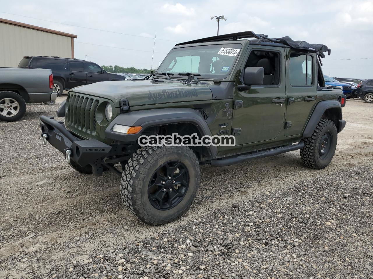 Jeep Wrangler SPORT 3.6L  6 2022