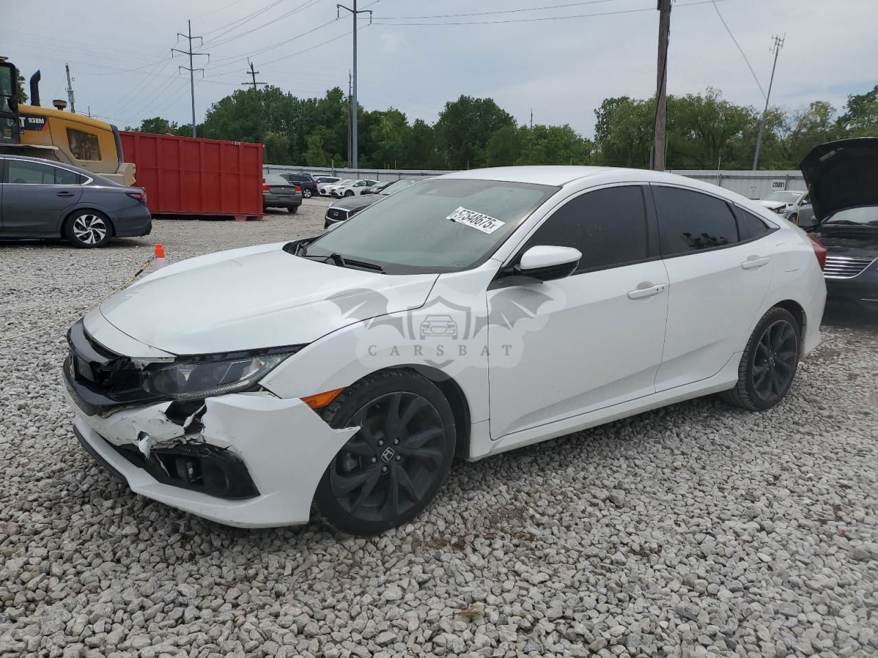 Honda Civic SPORT 2.0L  4 2023