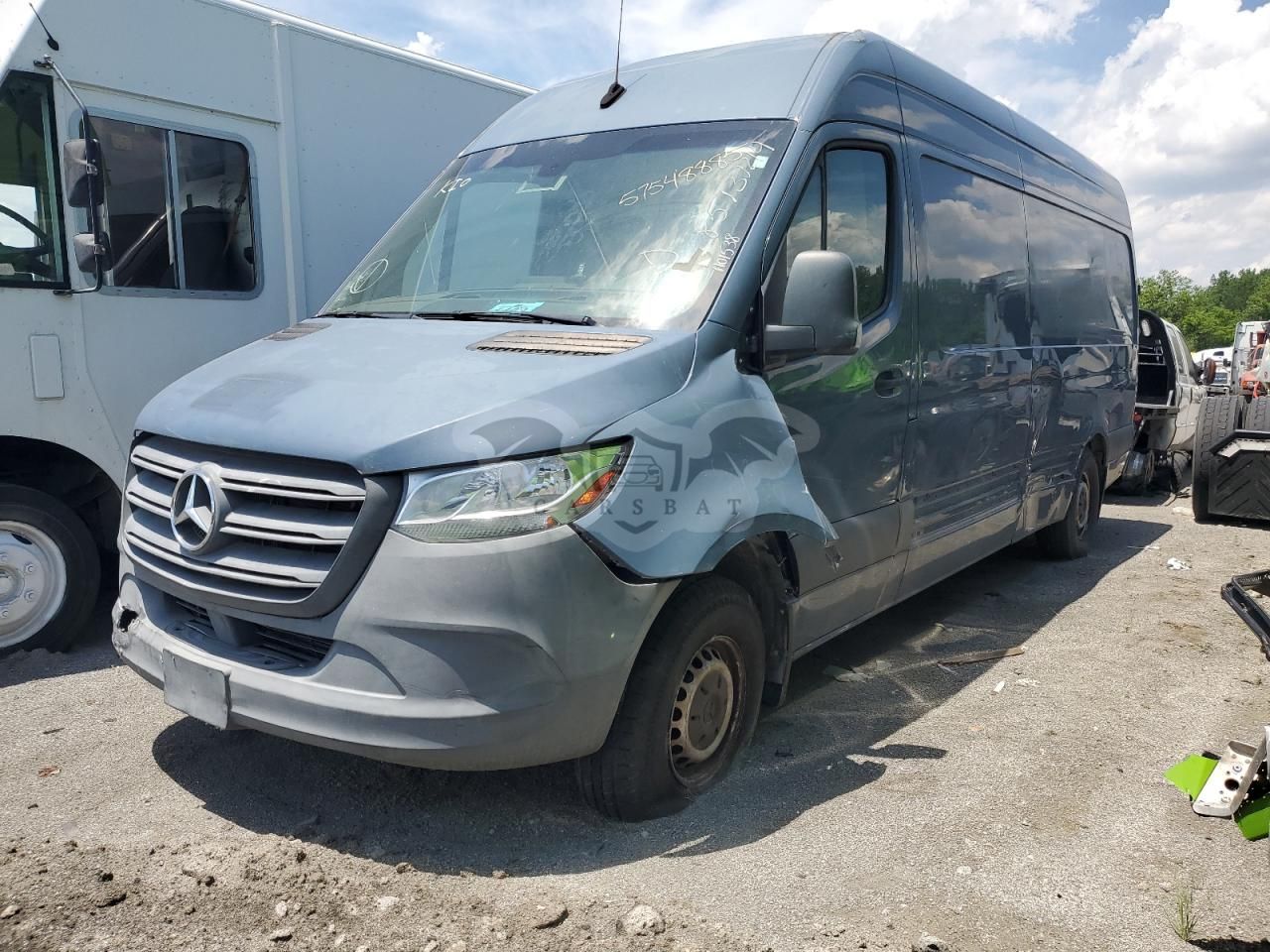 Mercedes-Benz Sprinter 2500/3500 3.0L 6 2019