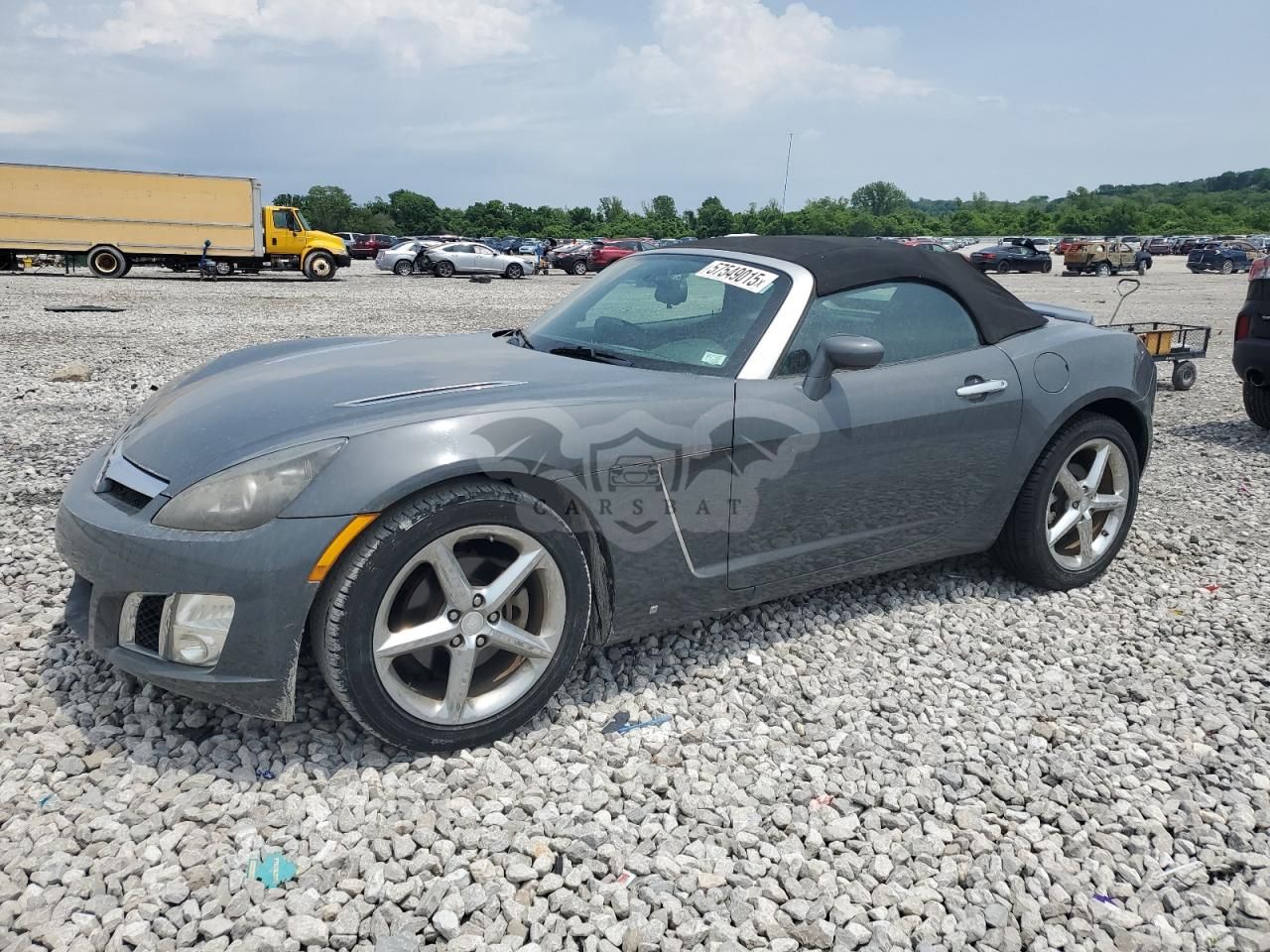 Saturn Sky REDLINE 2.0L 4 2008