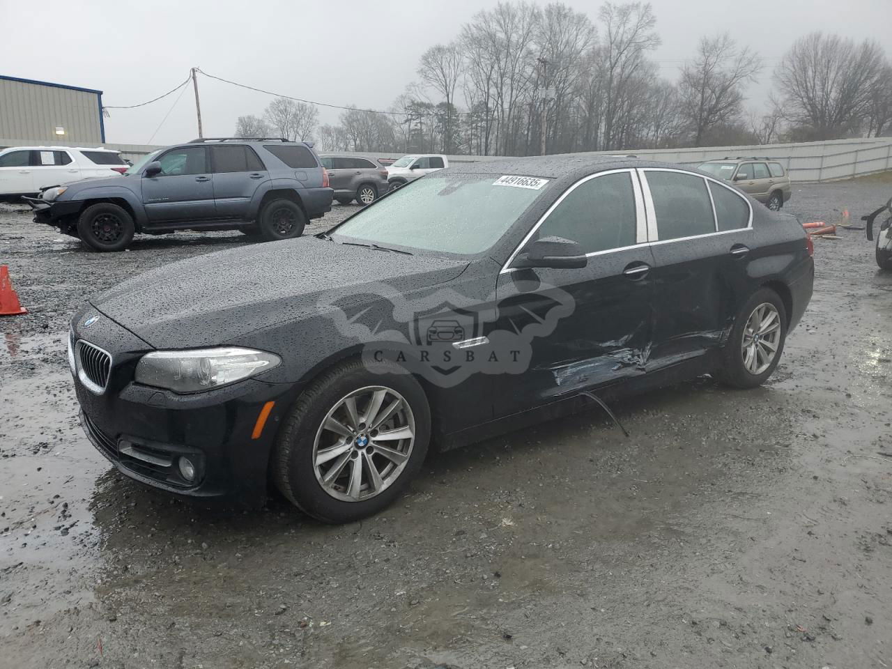 BMW 5 Series XI 2.0L  4 2015