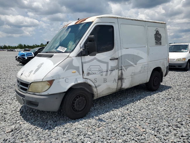Dodge Sprinter 2500 2.7L  5 2006