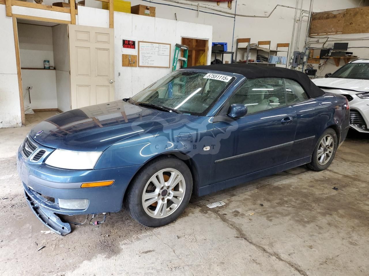 Saab 9-3 2.0L 4 2006