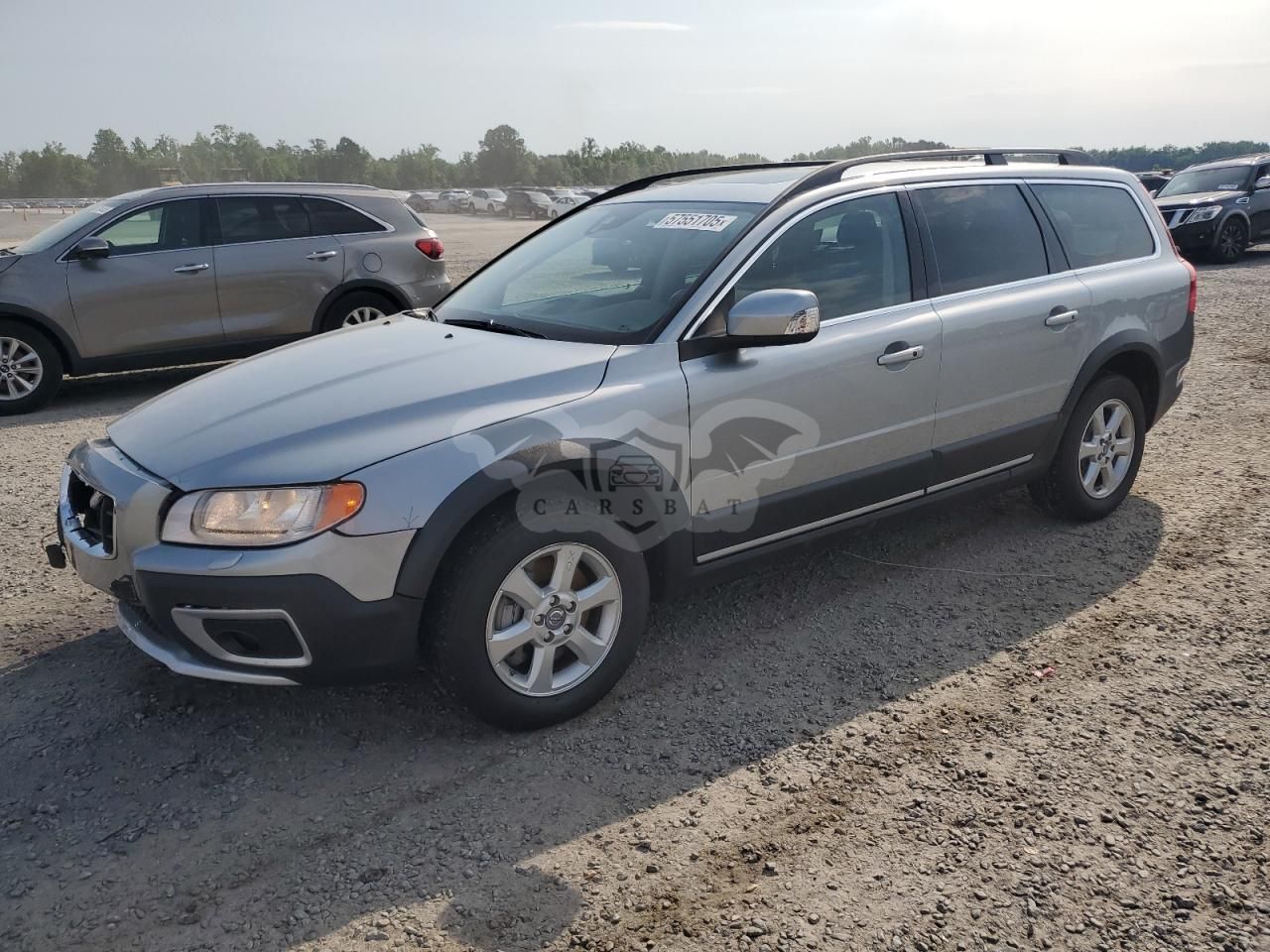 Volvo XC70 3.2 3.2L 6 2013