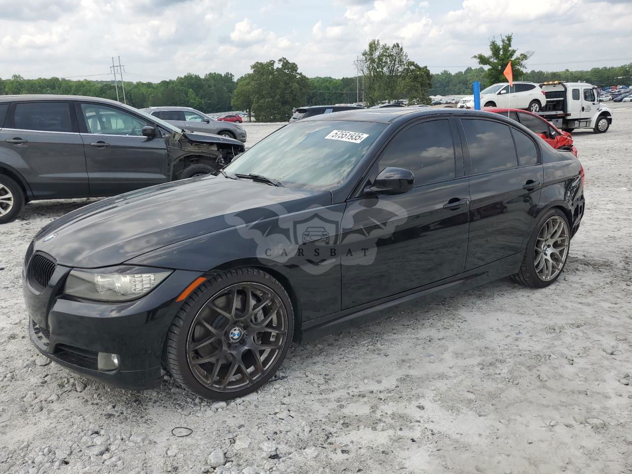 BMW 3 Series I 3.0L  6 2011
