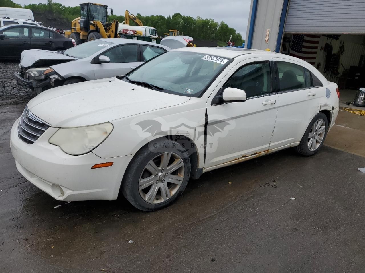 Chrysler Sebring LIMITED 3.5L 6 2010