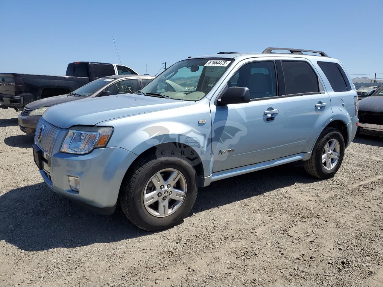 Mercury Mariner HYBRID 2.5L 4 2009