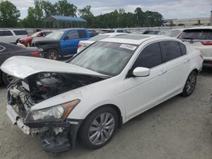 Honda Accord EXL 3.5L 6 2012