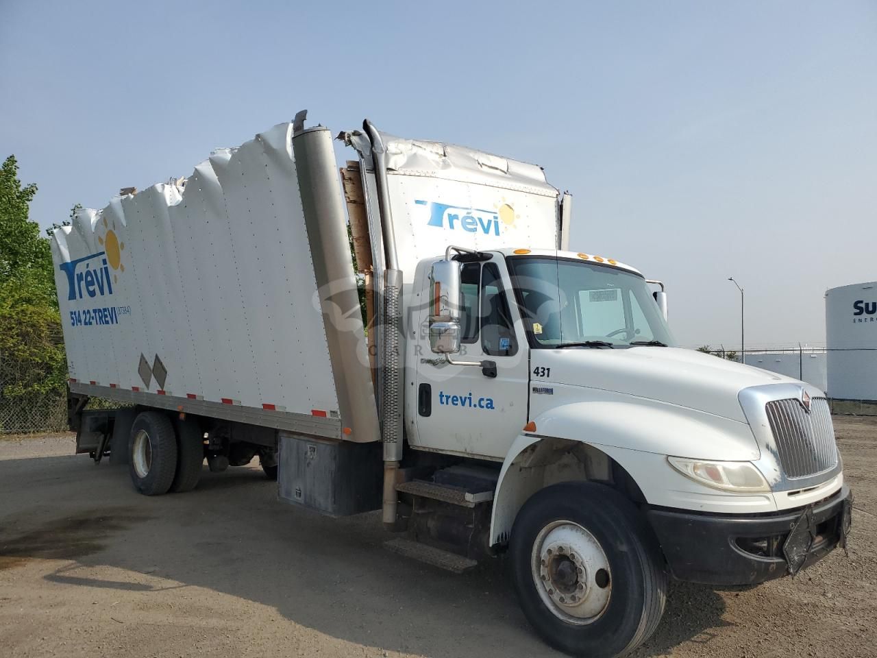 International DuraStar / 4000 4400 7.6L 6 2014