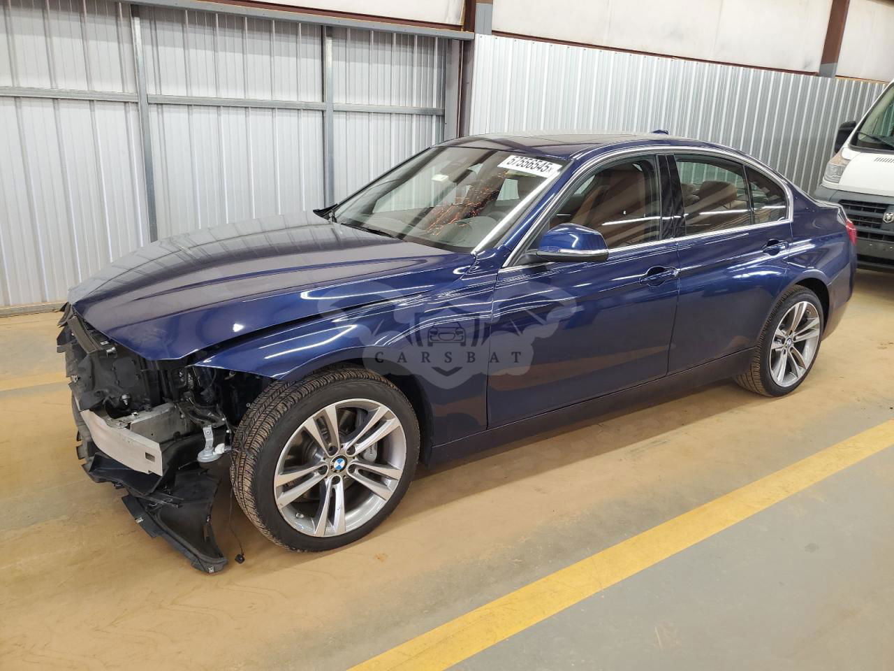 BMW 3 Series XI 3.0L  6 2016