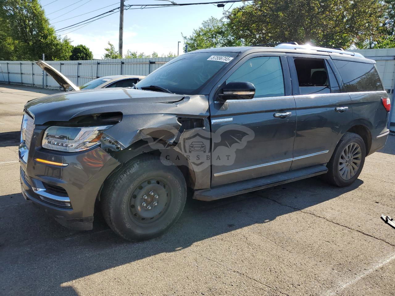 Lincoln Navigator PREMIERE 3.5L  6 2018
