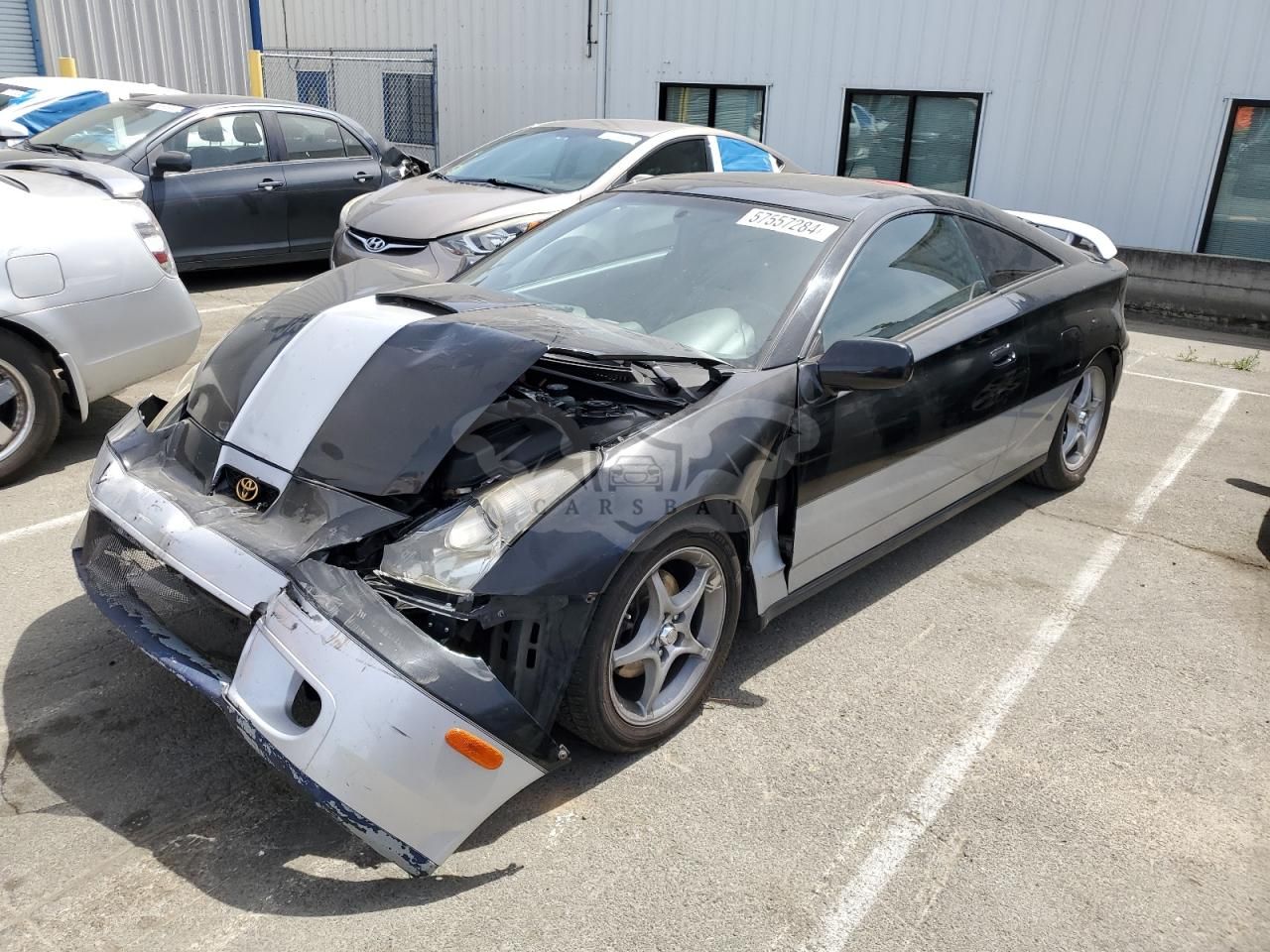 Toyota Celica GT-S 1.8L 4 2000