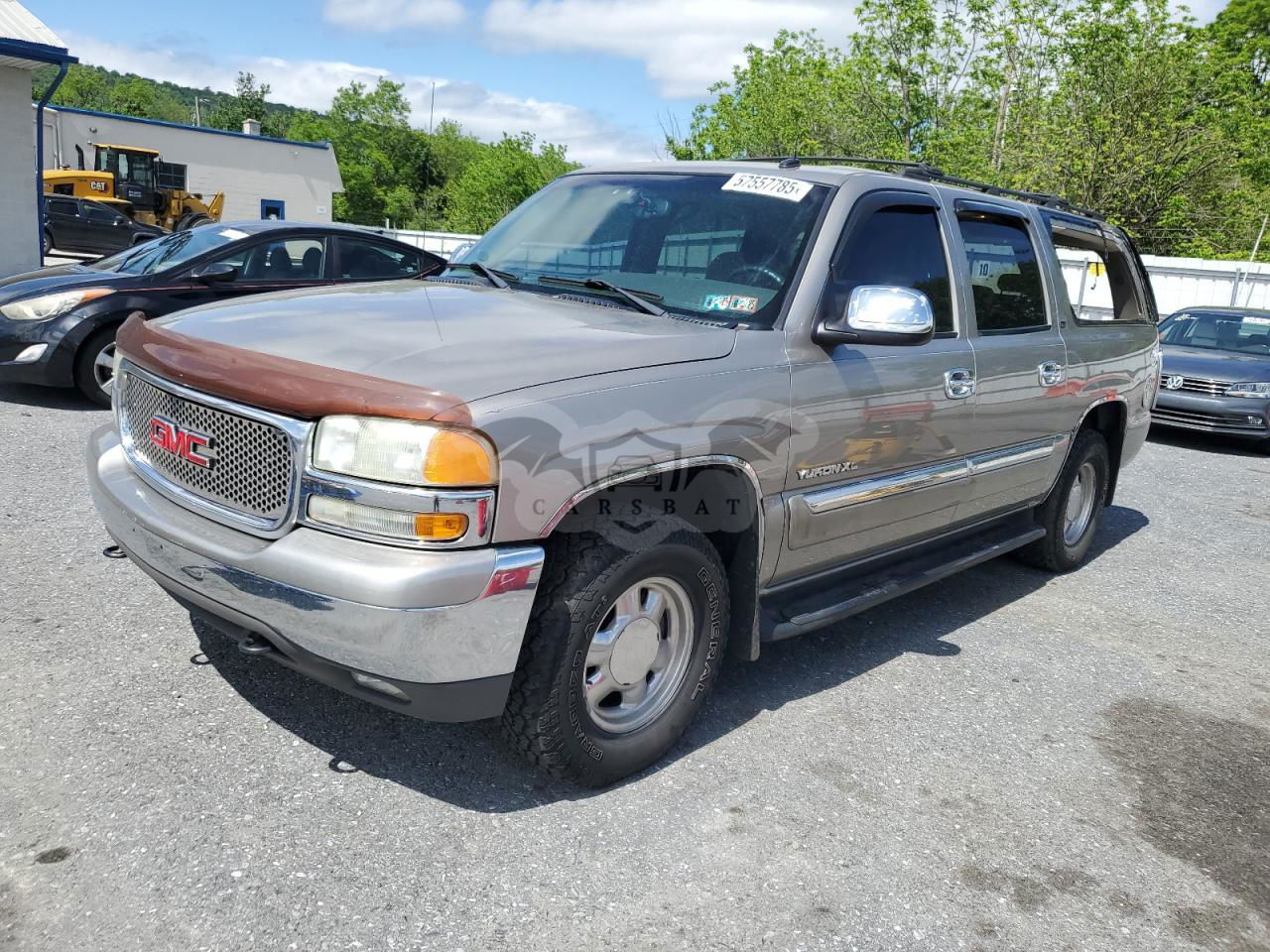 GMC Yukon K1500 5.3L  8 2003