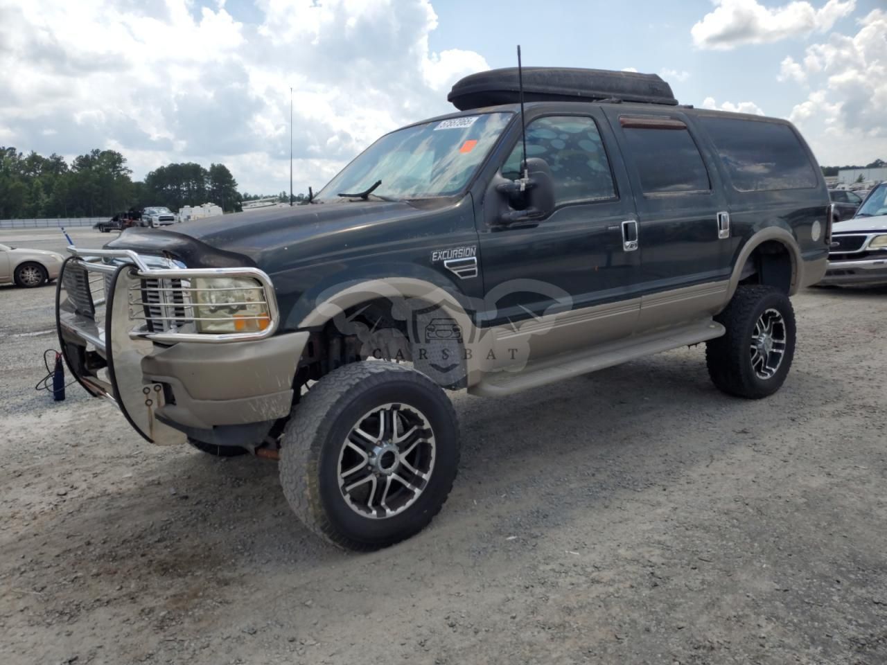 Ford Excursion EDDIE BAUER 6.8L 10 2003