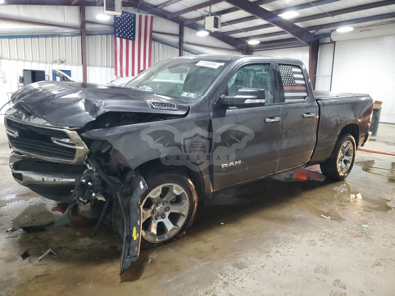 RAM 1500 BIG HORN/LONE STAR 5.7L  8 2020