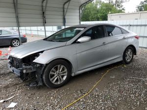 Hyundai Sonata GLS 2.4L 4 2014