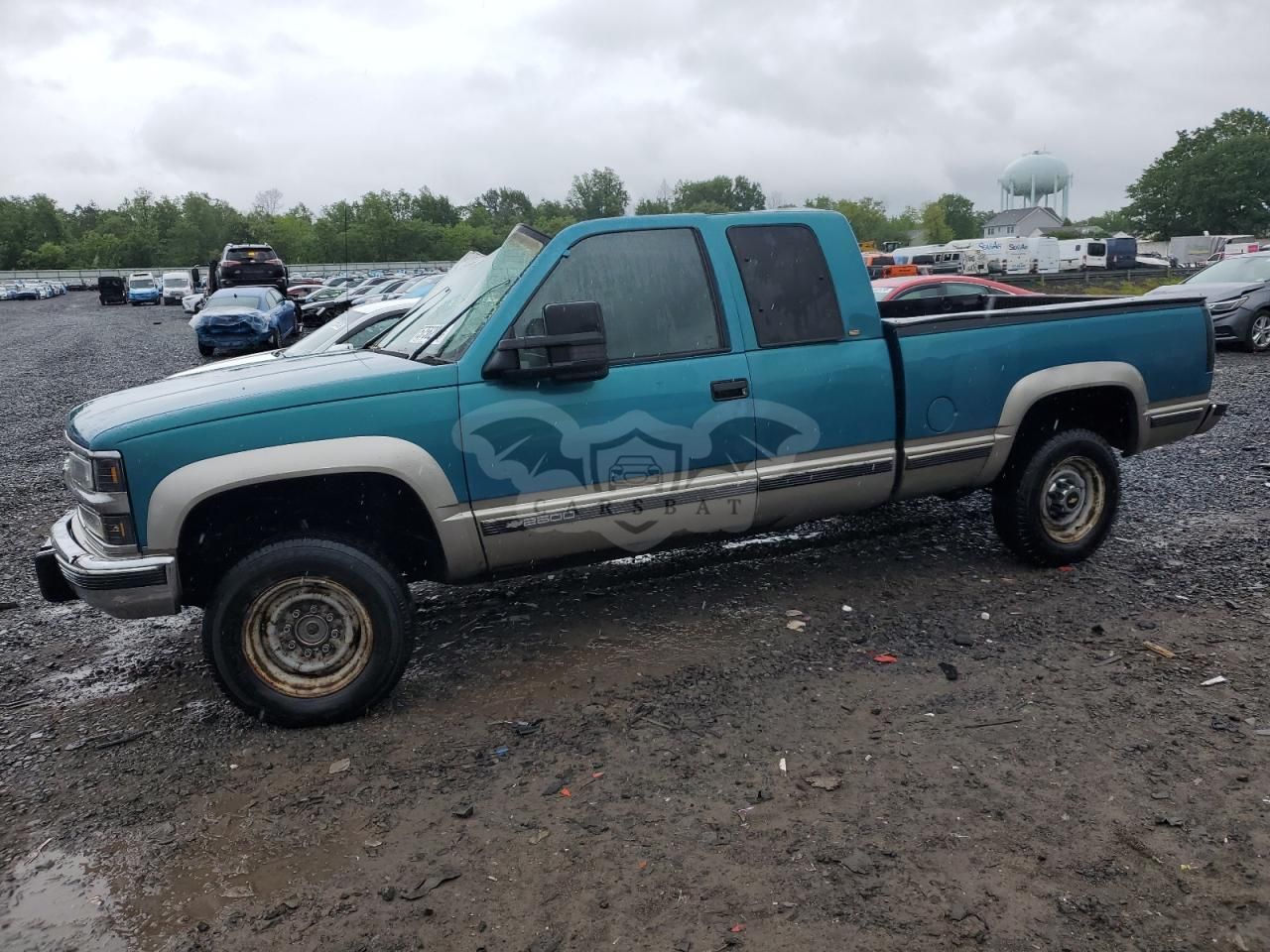 Chevrolet C/K 2500 K2500 6.5L 8 1998