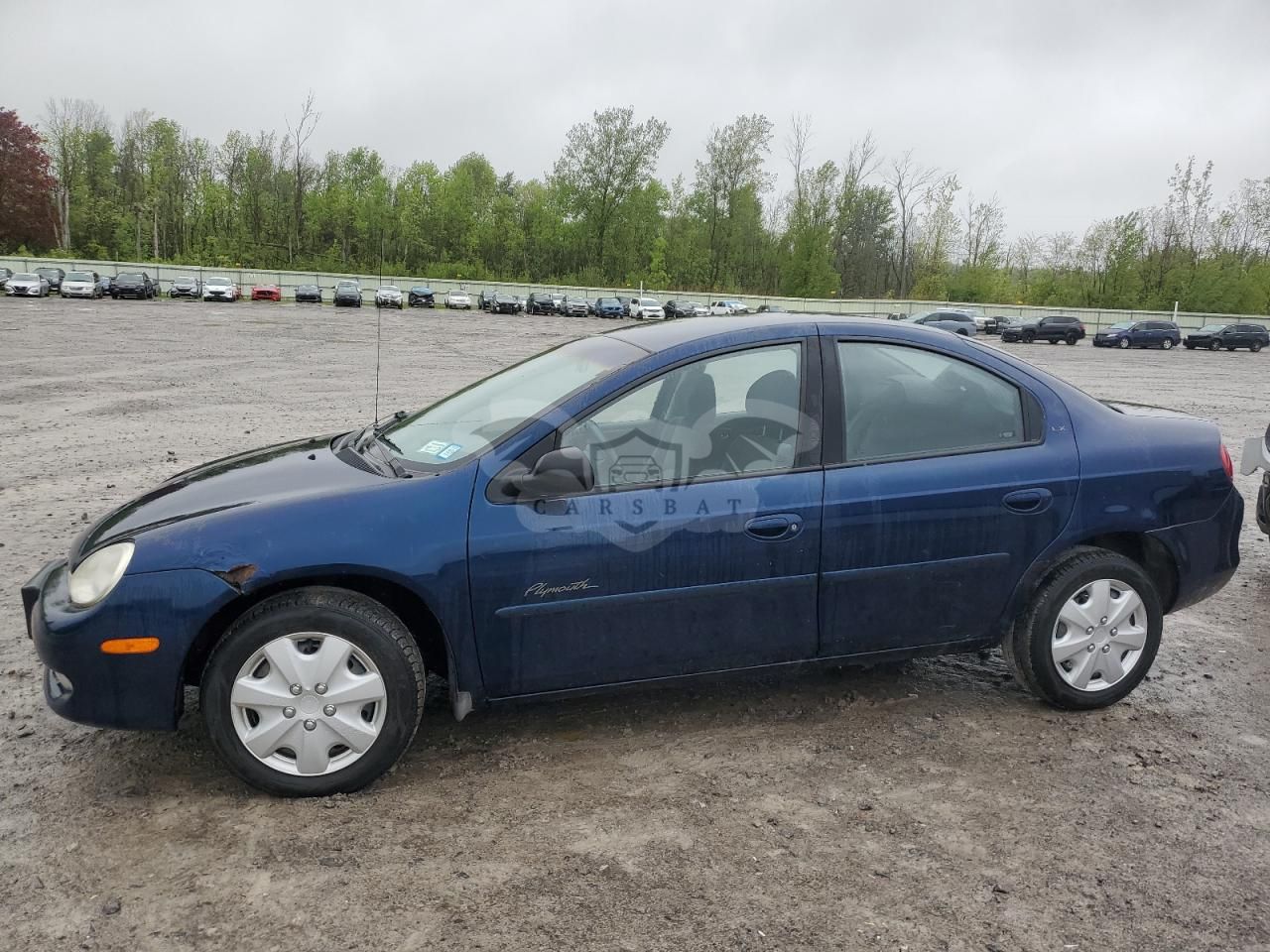 Plymouth Neon BASE 2.0L 4 2000