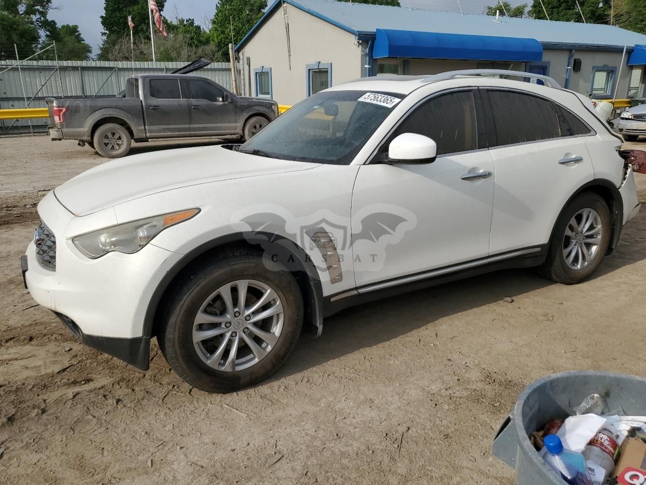 Infiniti FX 3.5L 6 2009