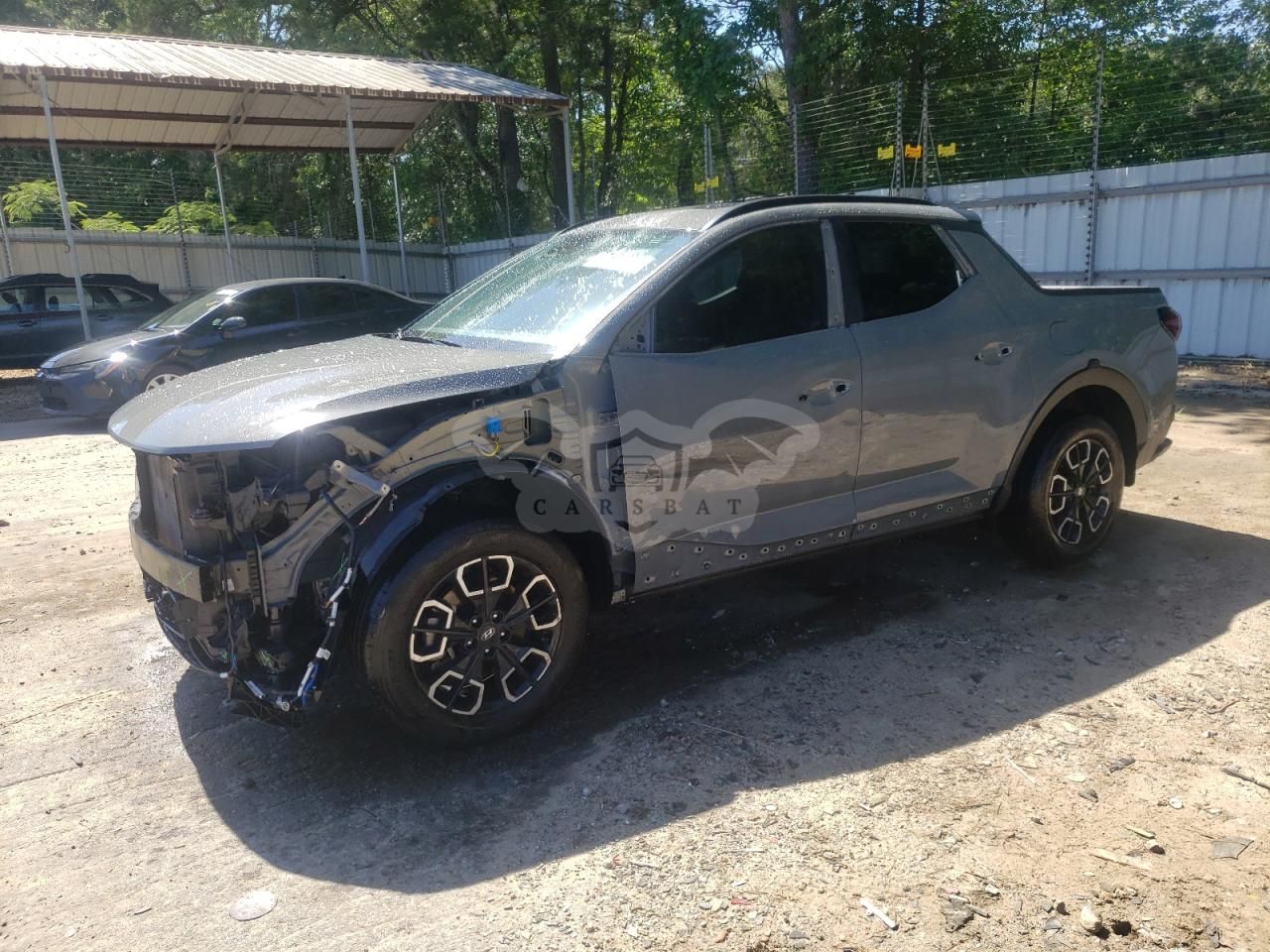 Hyundai Santa Cruz SEL 2.5L 4 2024