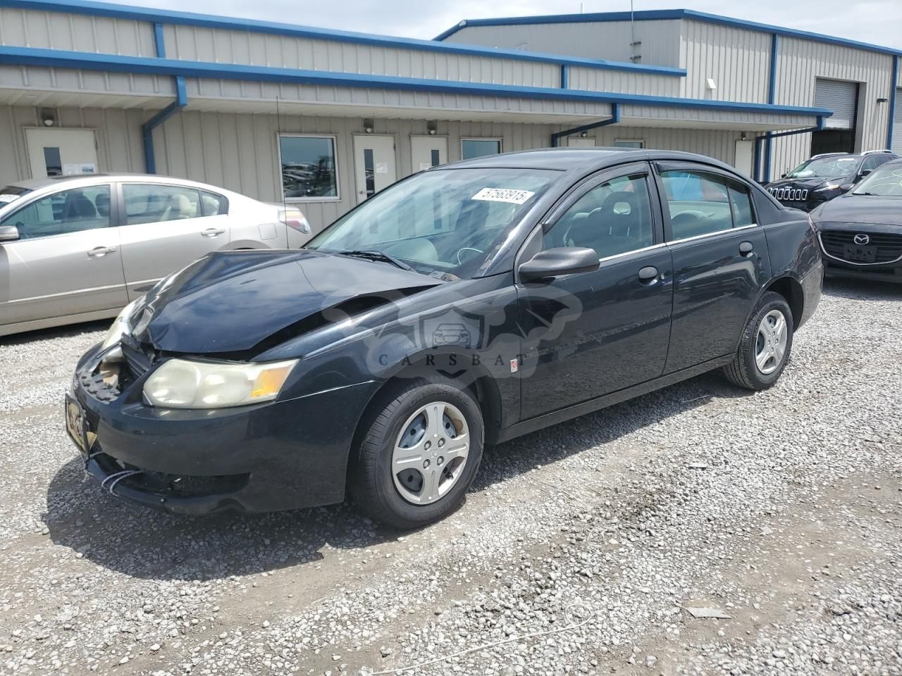 Saturn Ion LEVEL 1 2.2L 4 2005