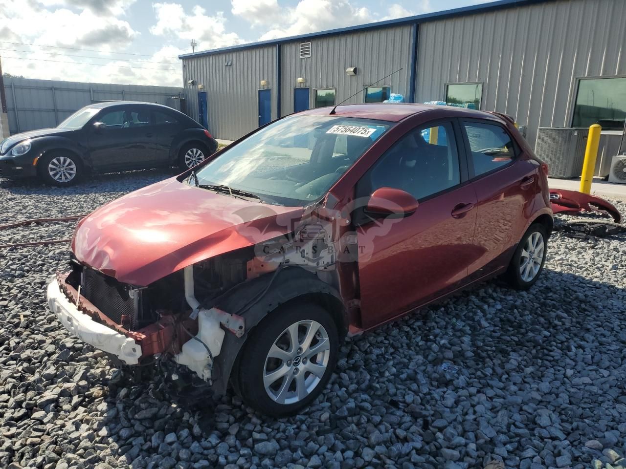 Mazda 2 TOURING 1.5L 4 2014