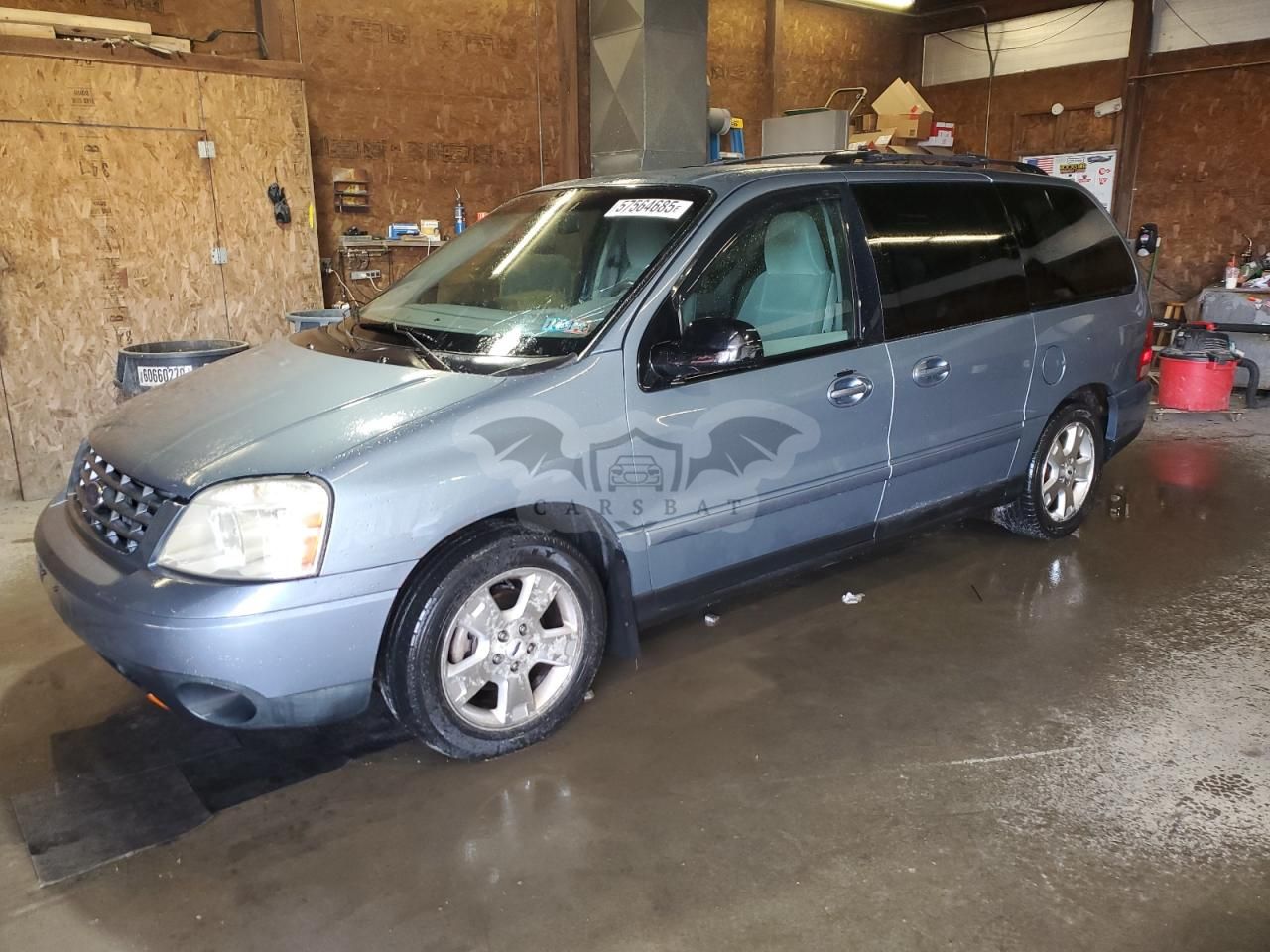 Ford Freestar SES 3.9L 6 2005