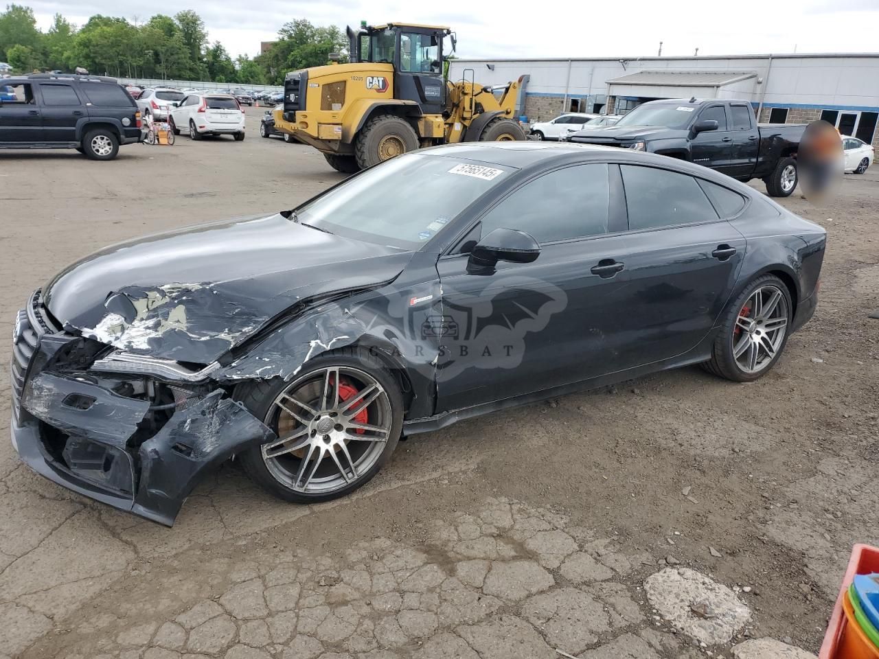 Audi A7 PRESTIGE 3.0L 6 2014