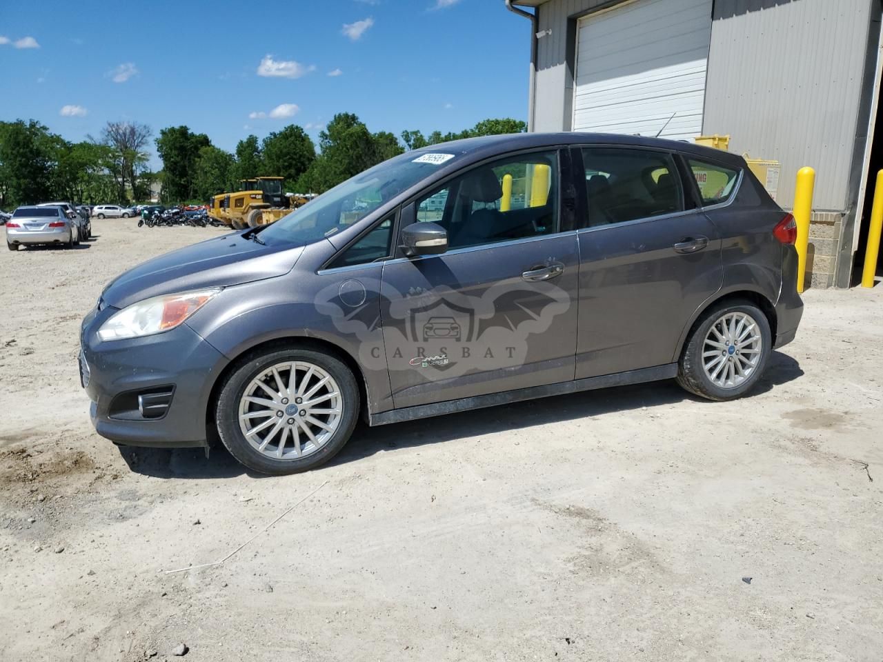 Ford C-Max PREMIUM 2.0L 4 2013