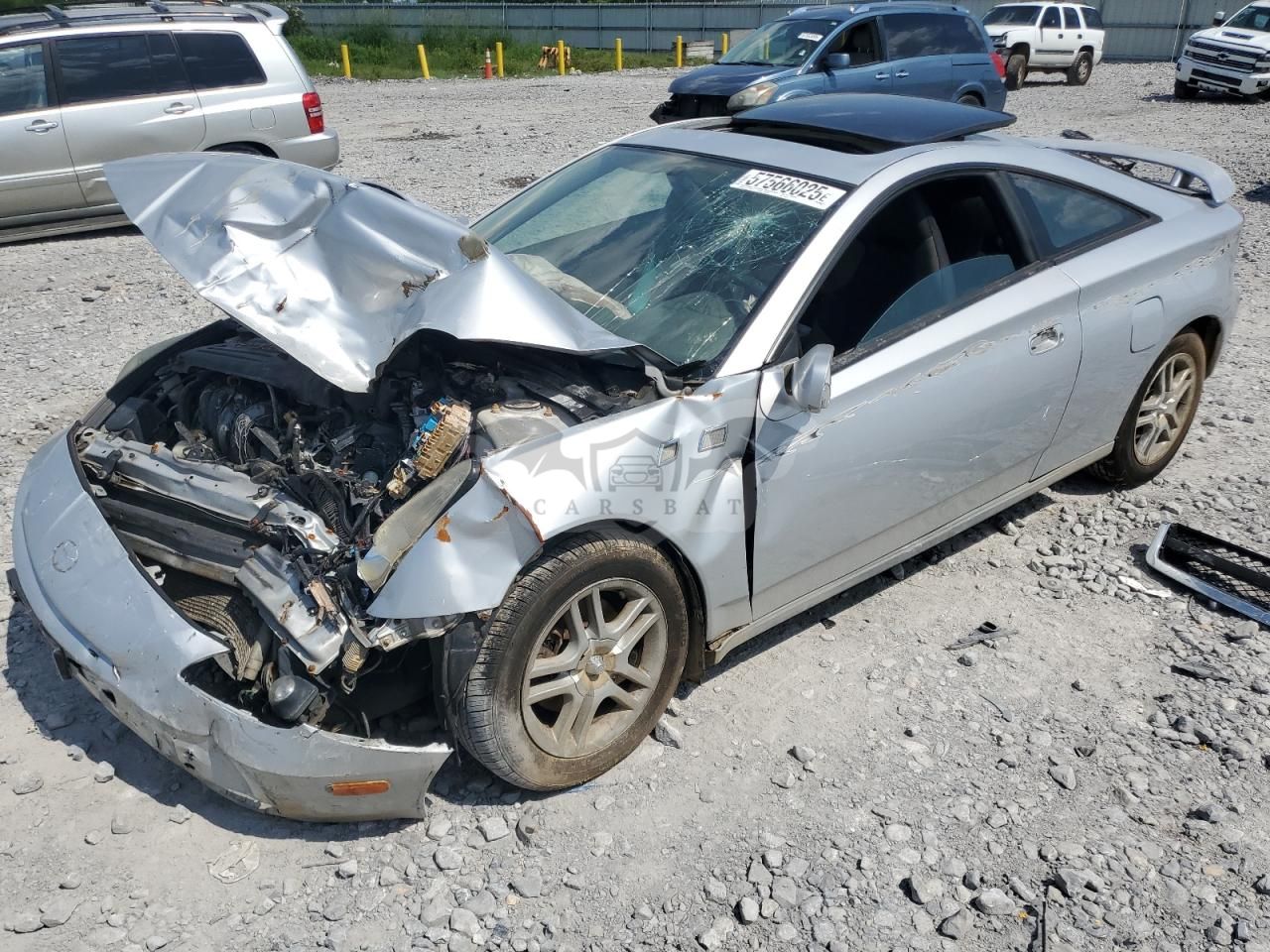 Toyota Celica GT 1.8L 4 2003