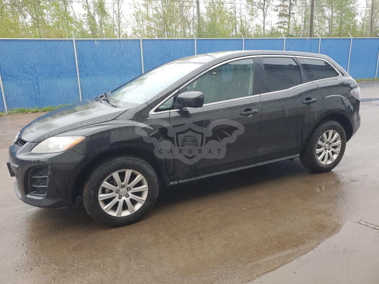 Mazda CX-7 2.5L 4 2011