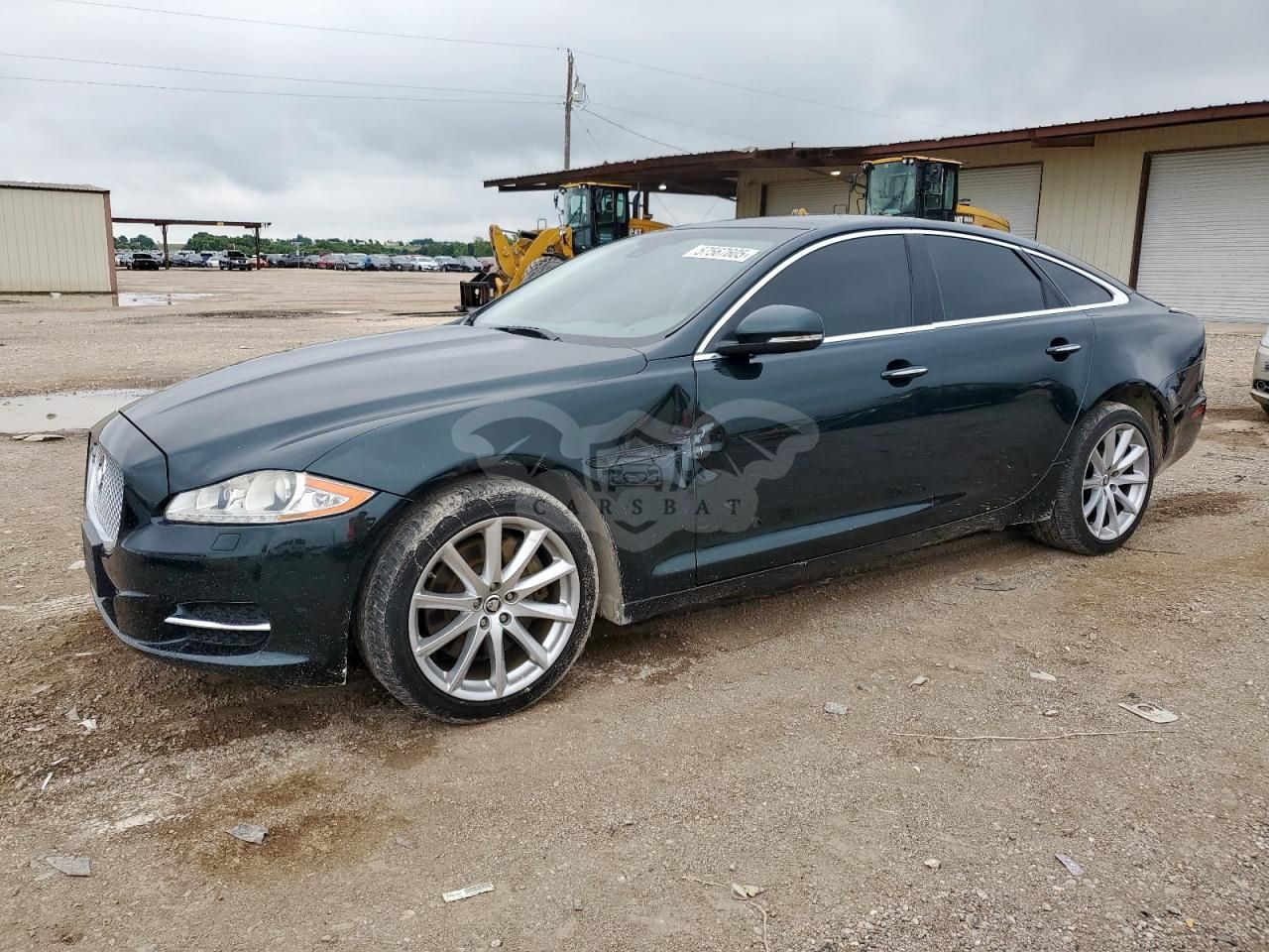 Jaguar XJ 5.0L 8 2011