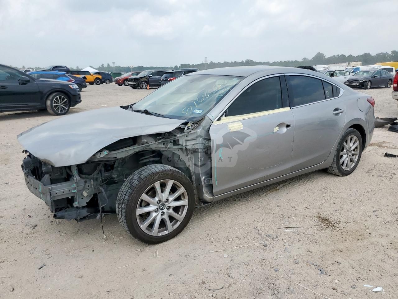 Mazda 2 SPORT 2.5L 4 2014