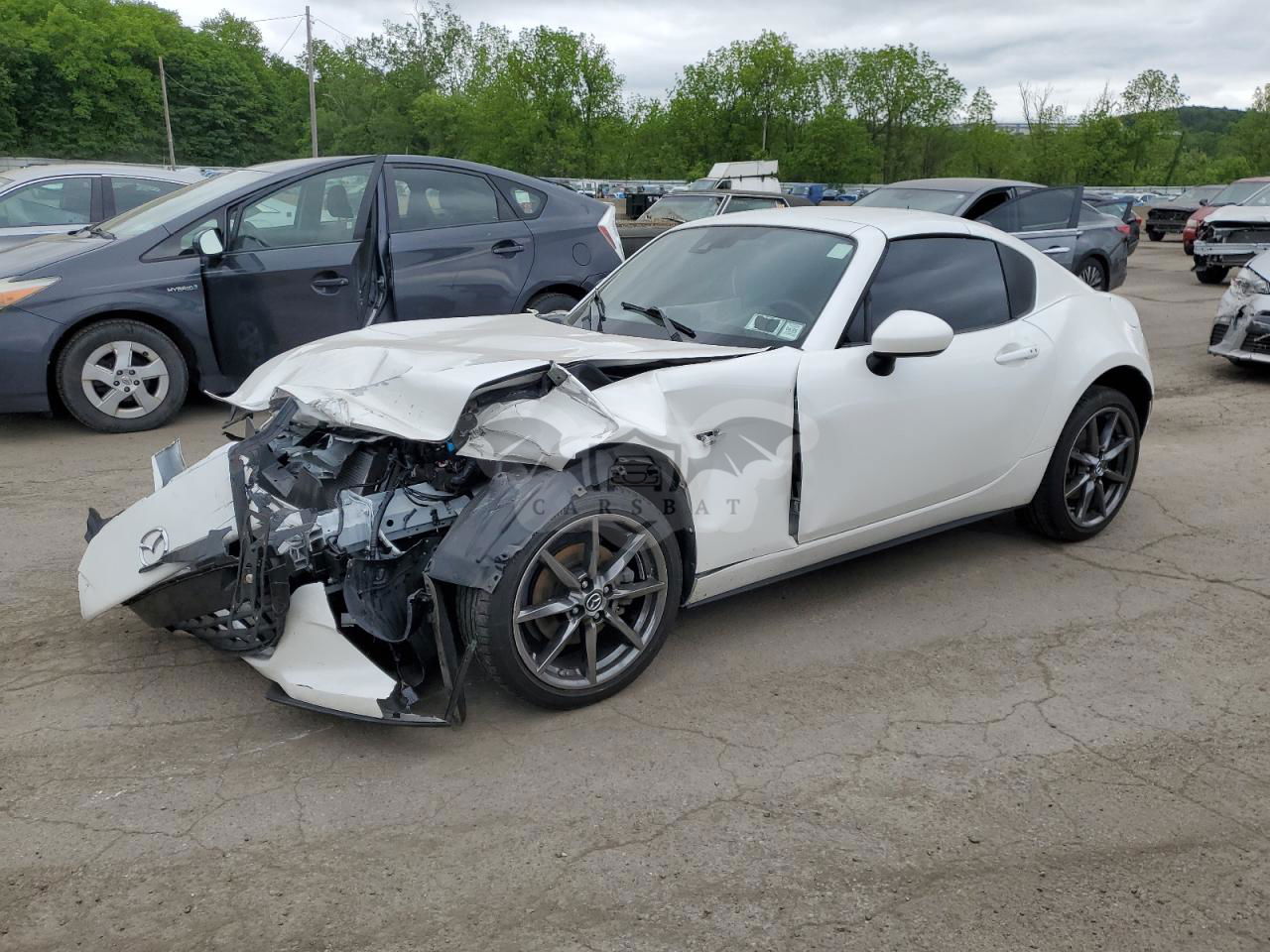 Mazda MX-5 (Miata) GRAND TOURING 2.0L  4 2019