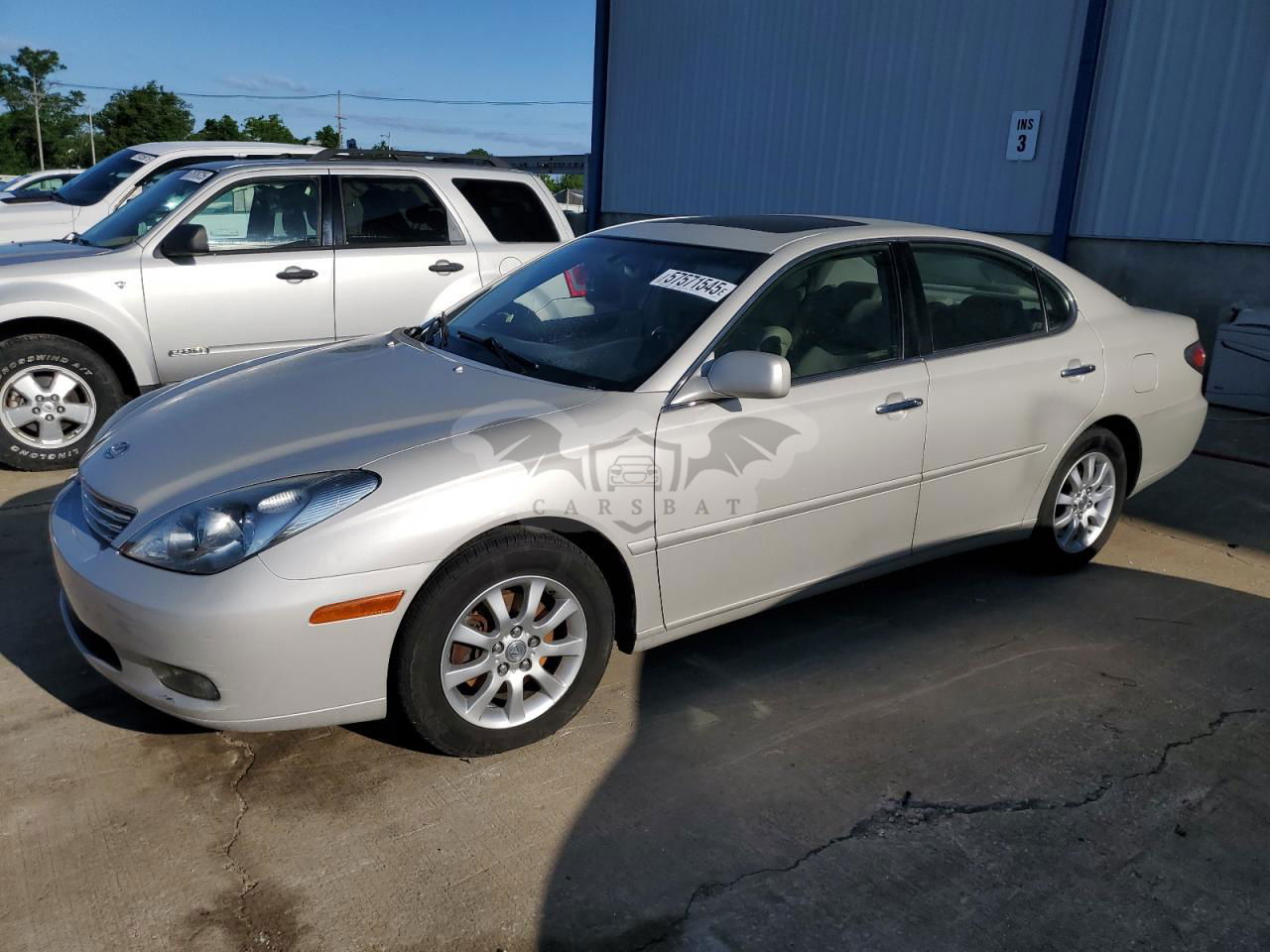 Lexus ES 300 3.0L  6 2002