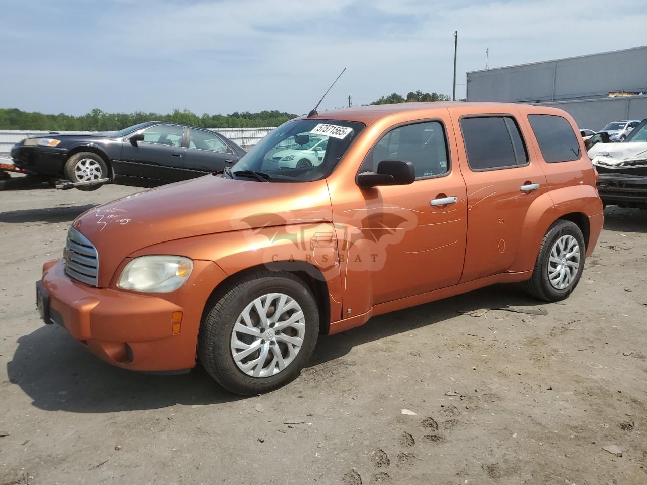 Chevrolet HHR LS 2.2L 4 2007
