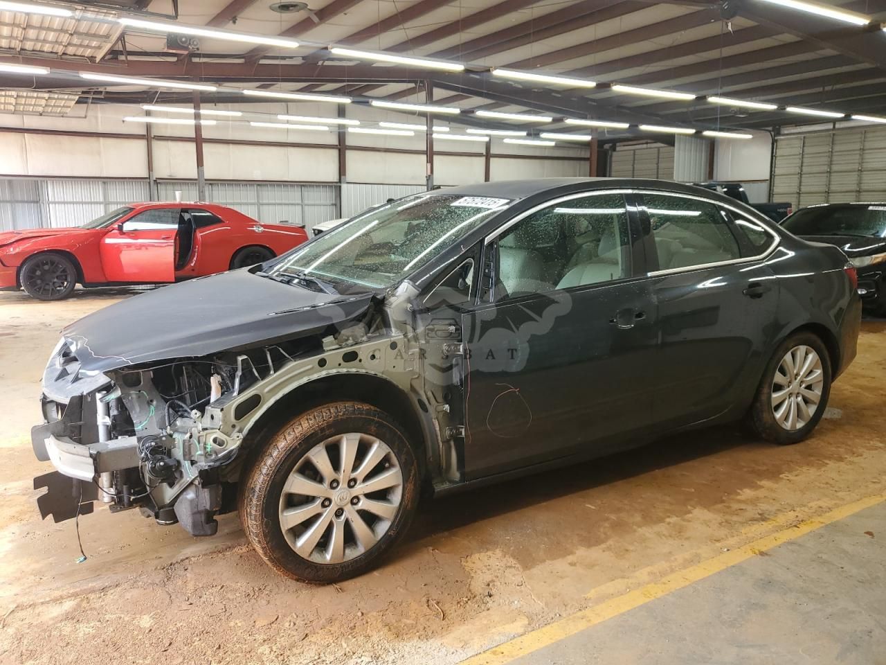 Buick Verano 2.4L 4 2015