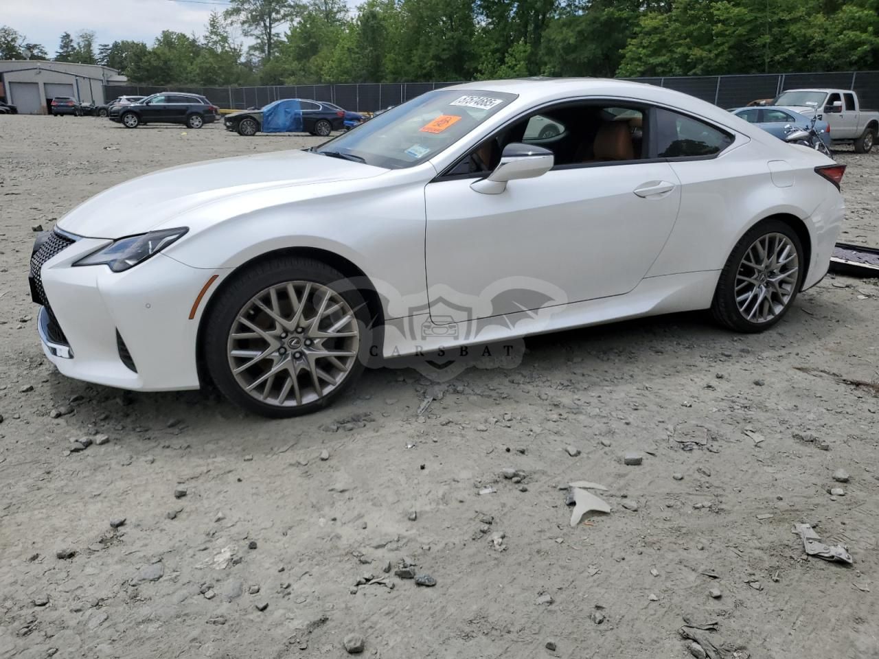 Lexus RC 300 3.5L 6 2019