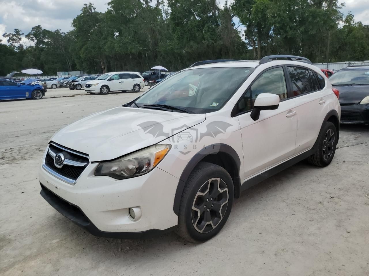 Subaru XV 2.0 PREMIUM 2.0L 4 2014