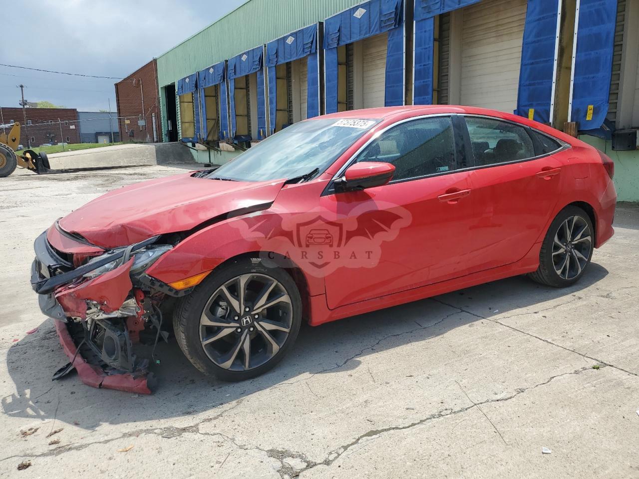 Honda Civic SPORT 2.0L  4 2021