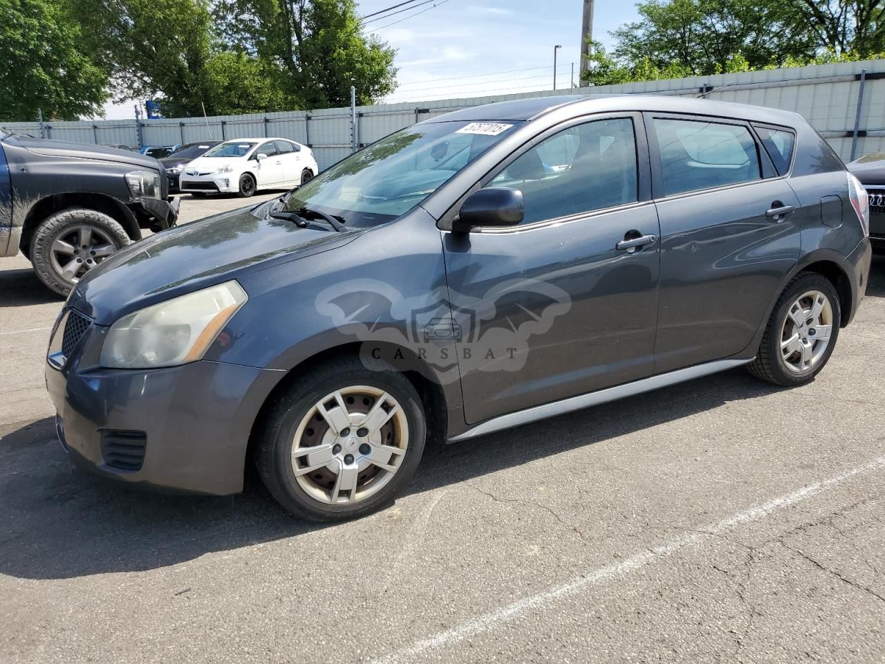 Pontiac Vibe 2.4L 4 2009